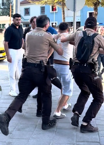 Durdurulması imkansız öfke: Polis ve jandarma devreye girdi - Resim : 1