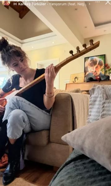 Celil Nalçakan ve Gamze Topuz el ele görüntülendi: '20 yıllık arkadaşım’ dedi paylaşımı kafa karıştırdı - Resim: 9