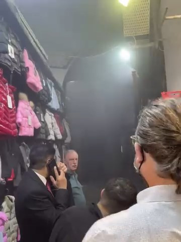Kapalıçarşı’da korku dolu dakikalar: Trafo yangını çarşıyı dumana boğdu - Resim : 2