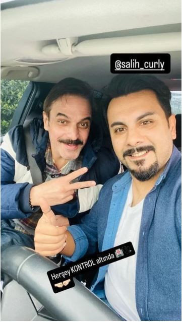 Karaciğer nakli olan Ufuk Özkan'dan günler sonra yeni paylaşım - Resim : 2