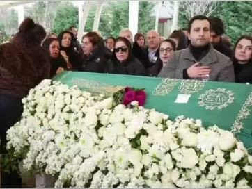 Fatih Ürek'e son veda: Cenazede gözyaşları sel oldu… - Resim: 5