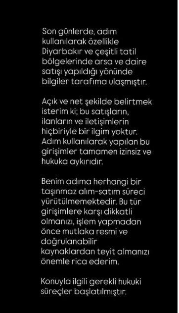 Kızılcık Şerbeti'nin Asil'i Erkan Avcı dolandırıcıların hedefi oldu: 'Paranızı kaptırmayın' diyerek uyardı - Resim : 2