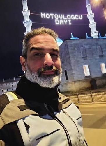 Sosyal medya fenomeni 'Motovlogcu Dayı' feci kazada hayatını kaybetti - Resim: 4