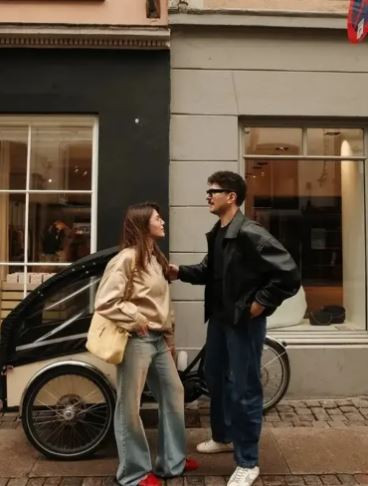 Sıla Türkoğlu ve sevgilisi rotayı bu kez Danimarka'ya çevirdi - Resim : 3