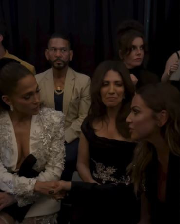 Jennifer Lopez ve Hadise buluştu: Samimi halleri dikkat çekti - Resim : 1