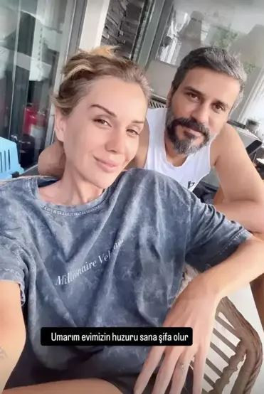 Dilan Polat'ın son halini görenler gözlerine inanamadı: Taburcu edildikten sonra ilk görüntü - Resim : 1