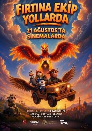 Bu hafta vizyona girecek 7 yeni film seçkisi - Resim : 2