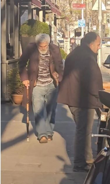 Bir dönemin yıldızıydı: İhsan Gedik’in son hali yürekleri burktu - Resim: 1