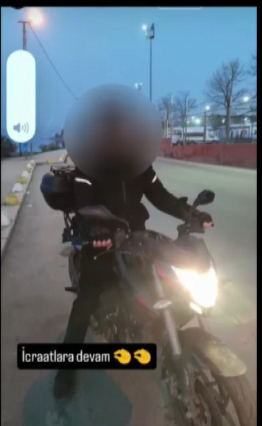 Hırsız sosyal medyadan ilan etti: ‘İcraatlara devam dedi’: Polis ‘nerede kalmıştık’ dedi - Resim : 1