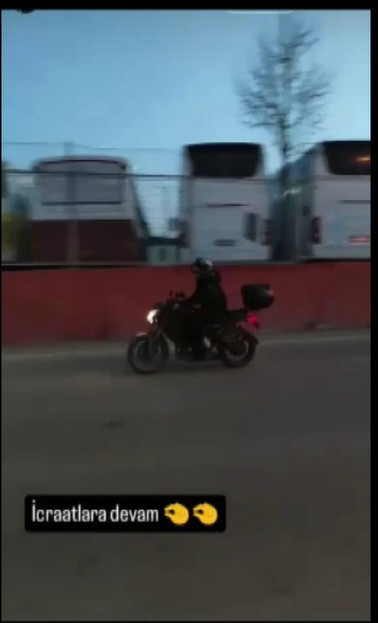 Hırsız sosyal medyadan ilan etti: ‘İcraatlara devam dedi’: Polis ‘nerede kalmıştık’ dedi - Resim : 2