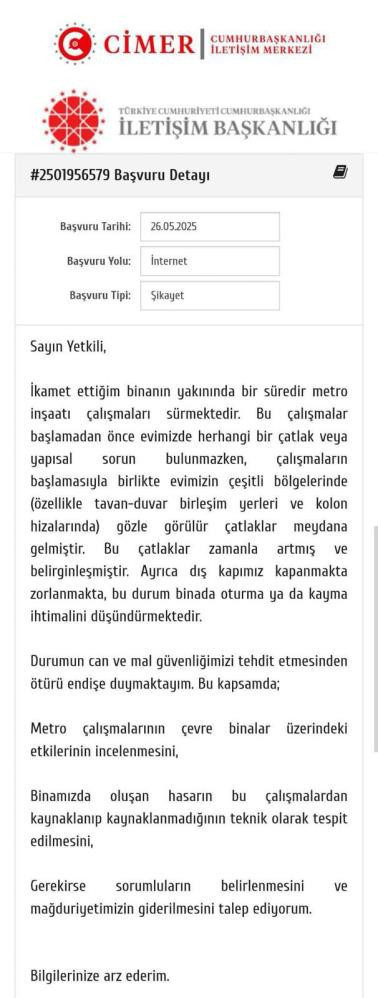 Yıkılan binanın 4 aylık öyküsü! Son 5 dakikayı anbean anlattı - Resim : 3