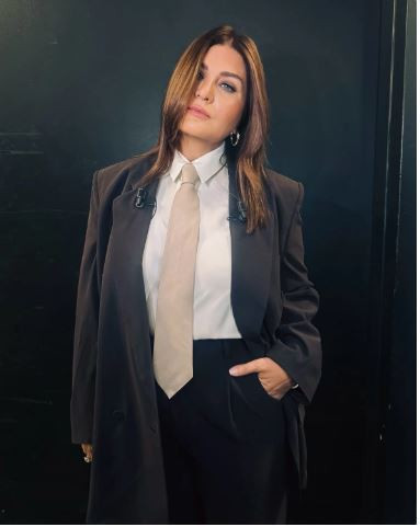 Sibel Can&rsquo;ın babaanne mutluluğu: Londra dedikoduları g&ouml;lgede kaldı - Resim : 1