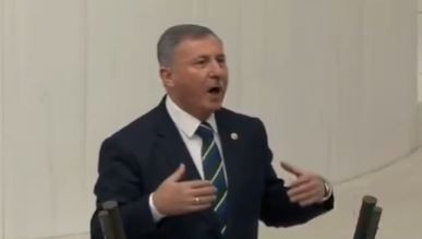 Selçuk Özdağ’dan Meclis kürsüsünden iktidara emekli seslenişi: Modern hırsızlık - Resim : 1