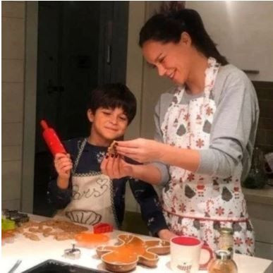 Evlat acısıyla sarsılmıştı: Ebru Şallı yas sürecini ilk kez anlattı... “Kelimeler yetmiyor” - Resim: 2