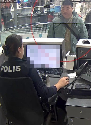 Çin’den gelen ölüm ekibi: Cinayetin her satırı kan dondurur: İş insanını dik şekilde diri diri gömüp kaçtılar - Resim : 10