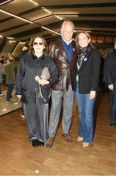 Galatasaray'ın eski başkanı Burak Elmas ve Faruk Süren’in kızı Yelda Elmas boşandı: 25 yıllık evlilik sessizce bitti - Resim: 14