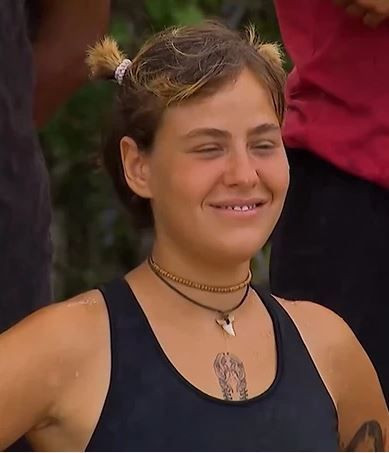 Survivor’da büyük kriz: Lina’nın şoke eden sözleri Nagihan’ı ağlattı… Pınar Saka’dan destek - Resim: 4