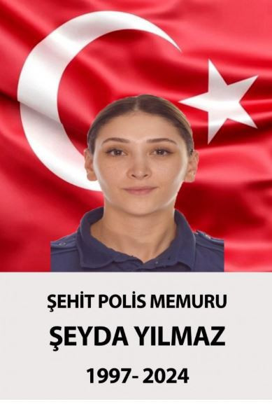 Şehit Şeyda Yılmaz davası: 3 polisin yargılanmasına başlandı - Resim : 1