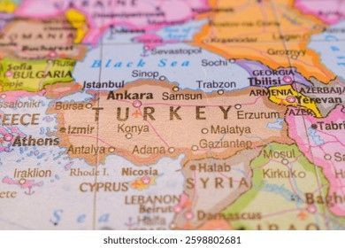 Türkiye’de iki ilin sınırı değişti: Haritası yeniden çizildi - Resim: 1