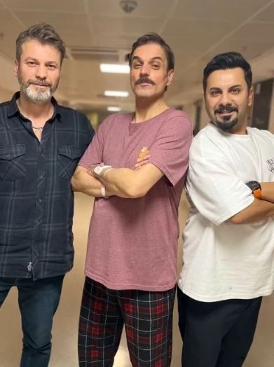 Ufuk Özkan için hastaneden kritik uyarı: Ameliyatı 11 saat sürmüştü - Resim: 5