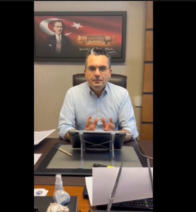 İYİ Parti'li Burak Dalgın'dan Mehmet Şimşek'e: Kişi başı 60 bin TL’miz nerede? - Resim : 1