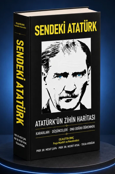 Sendeki Atatürk ve Türk-Altay Felsefesi - Resim : 1