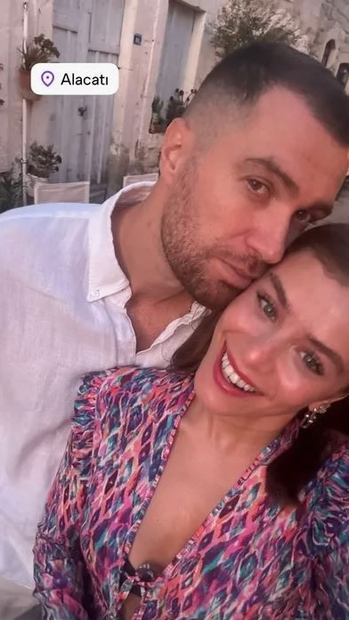 İlayda Alişan ile Oğulcan Engin'den evlilik açıklaması: Karar Seda Sayan'da mı? - Resim: 17