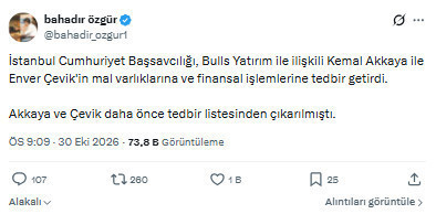 Enver Çevik ve Kemal Akkaya'nın malvarlıklarına yeniden tedbir kararı - Resim : 2