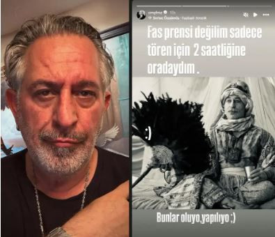 Fas Sultanı mı, Cem Yılmaz mı? Görenleri şaşırtan benzerlik - Resim: 8