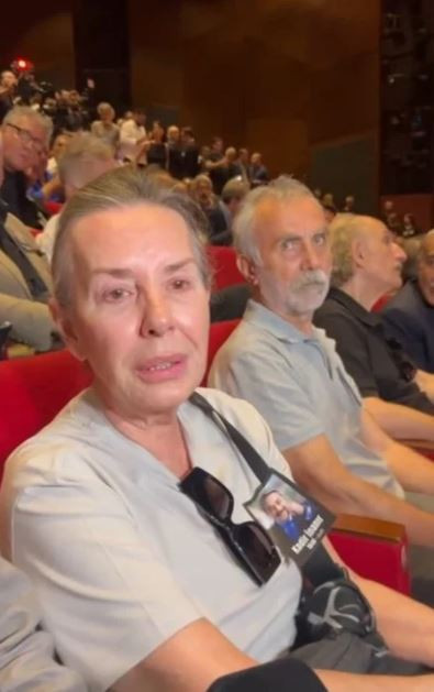 Türk sinemasının çınarı Kadir İnanır'a veda - Resim : 9