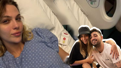 İbrahim Tatlıses'in model gelini Yasemin Şefkatli bıçak altına yattı! Ciddi ağrılarla hastaneye gitmişti