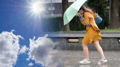 Meteoroloji’den 3 il uyarısı: Çok kuvvetli geliyor! İki bölge iki farklı sıcaklık...