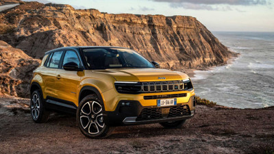 En uygun fiyatlı Premium 4x4 Jeep Avanger