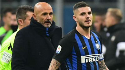 Luciano Spaletti'den yıllar sonra Mauro Icardi itirafı!