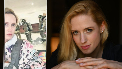 Öyle Bir Geçer Zaman Ki’nin ‘ Carolin’i Wilma Elles'in Monte Carlo tatili kabusa döndü: Otelde büyük korku yaşadı