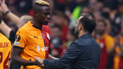 Okan Buruk'tan Victor Osimhen itirafı!