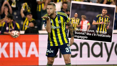 İtalyanlar duyurdu: Skriniar'ı Fenerbahçe’den koparma planı!