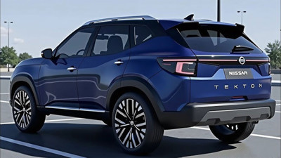Lütfen şaşırmayın! Huzurlarınızda Nissan Duster