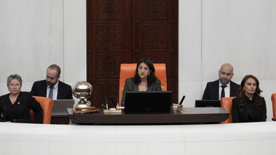 TBMM Genel Kurulu toplandı (14 Ekim 2025)