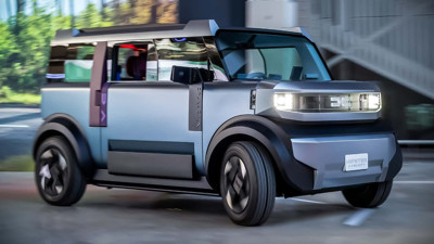 Elektrikli Dacia Hipster tanıtıldı Sadece 750.000 TL