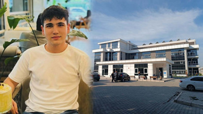 Taksi ile çarpışan kurye yaşamını yitirdi: Taksi şoförü tutuklandı!