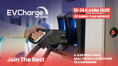 4. Uluslararası elektrikli şarj fuarı İstanbul'da başlıyor