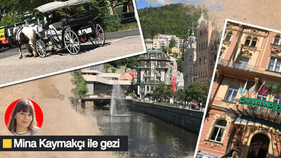 Atatürk'ün şifa bulduğu şehir. Mina Kaymakçı ile gezi