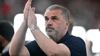 Postecoglou maçtan dakikalar sonra görevden alındı