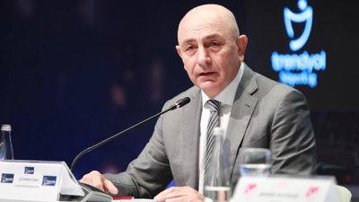 Süleyman Hurma'dan bahis açıklaması: İnsanların şaşırmasına şaşırıyorum