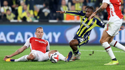 VAR kayıtları açıklandı: Kadıköy'deki penaltıda neler konuşuldu?