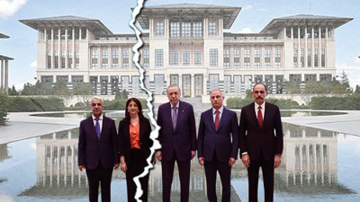 Beştepe'de üçüncü İmralı zirvesi! Bu sefer sert geçecek