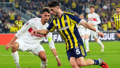 Fenerbahçe Avrupa'da çok farklı! Alman tankı Kadıköy'den çıkamadı