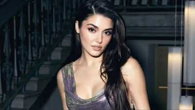 Hande Erçel'den duygulandıran paylaşım!