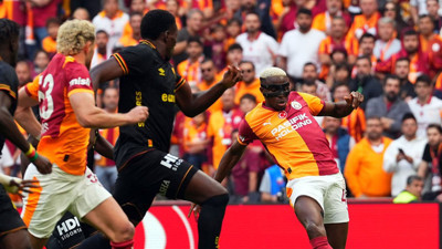 Spor yazarları Galatasaray-Göztepe maçını değerlendirdi! Victor Osimhen için olay yorum: Amatör